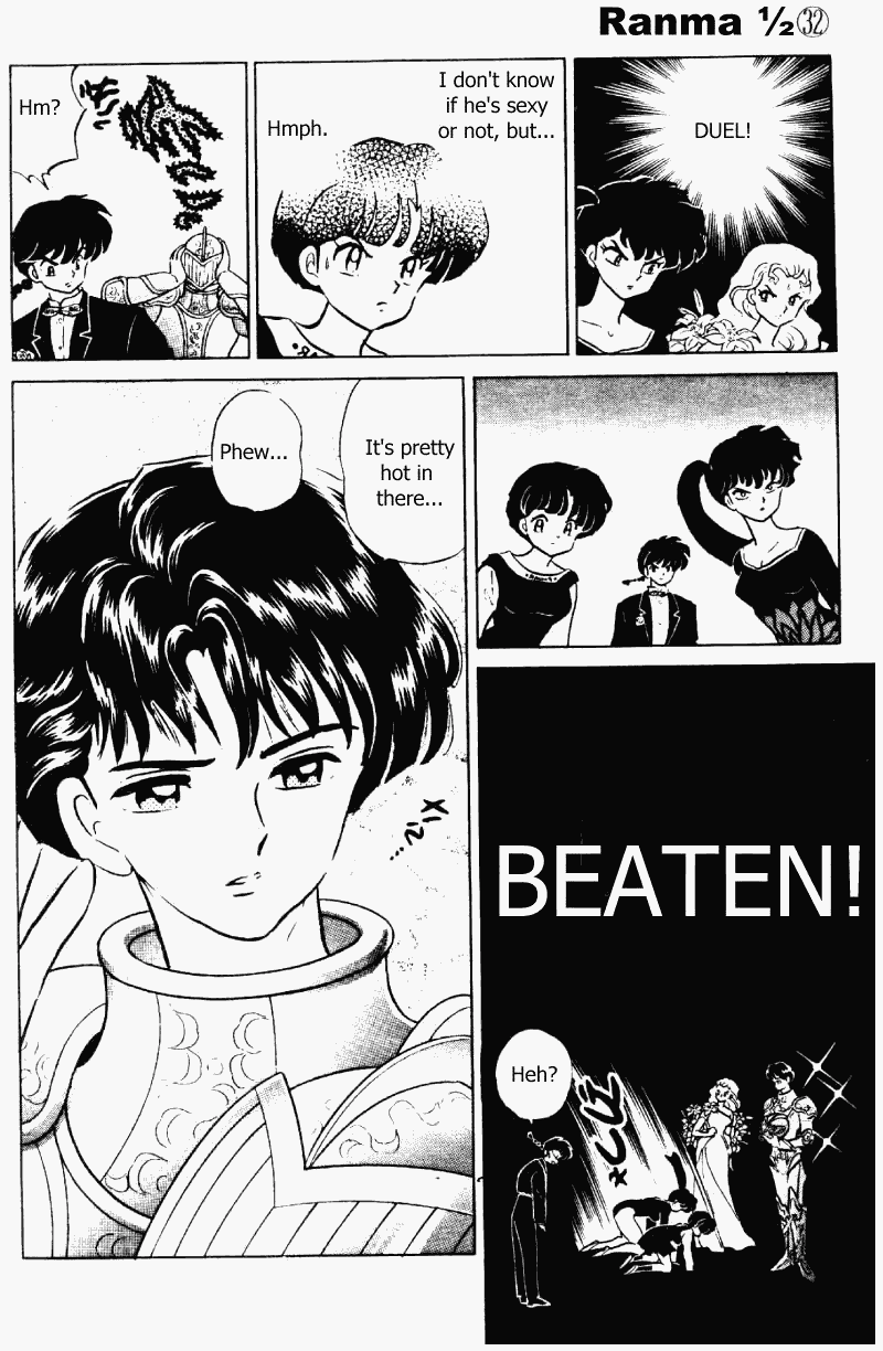 Ranma 1/2 Chapter 340 15